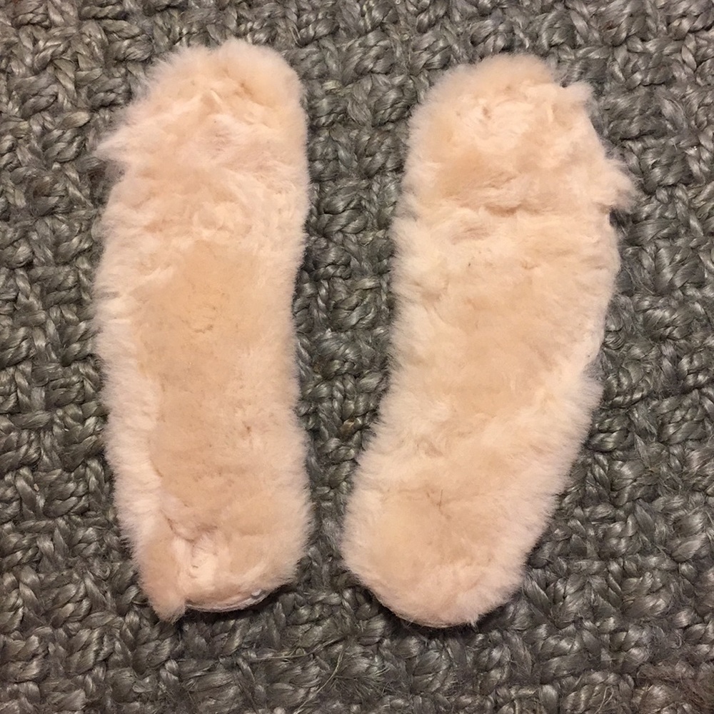 Ugg insoles
